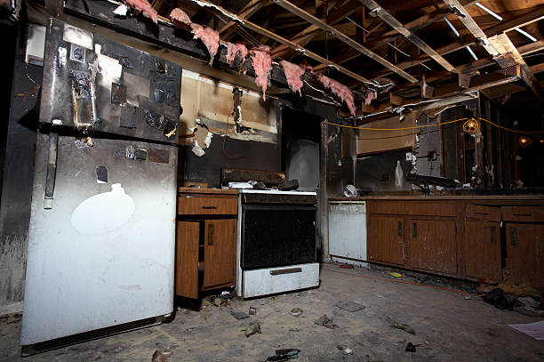 Licensed Fire Damage Repair service in Colorado City, CO - Meridian Smoke Damage